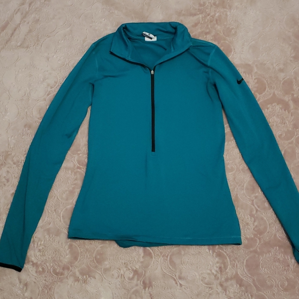 Nike Dri-Fit Hyperwarm Half Zip